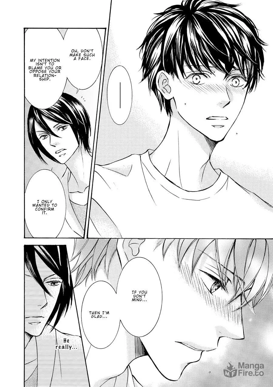 Read Kachou Fuugetsu chapter 76 image 5 on Lezhin