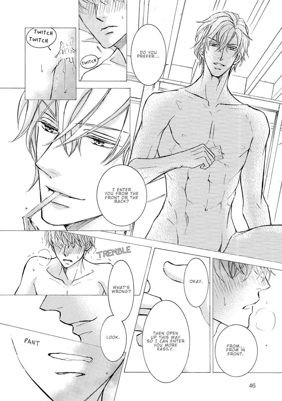 Read Kachou Fuugetsu chapter 77 image 10 on Lezhin