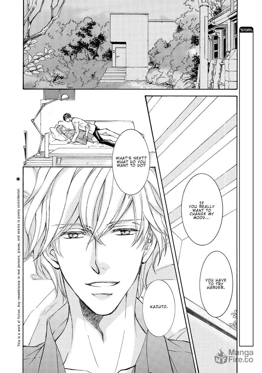 Read Kachou Fuugetsu chapter 77 image 2 on Lezhin