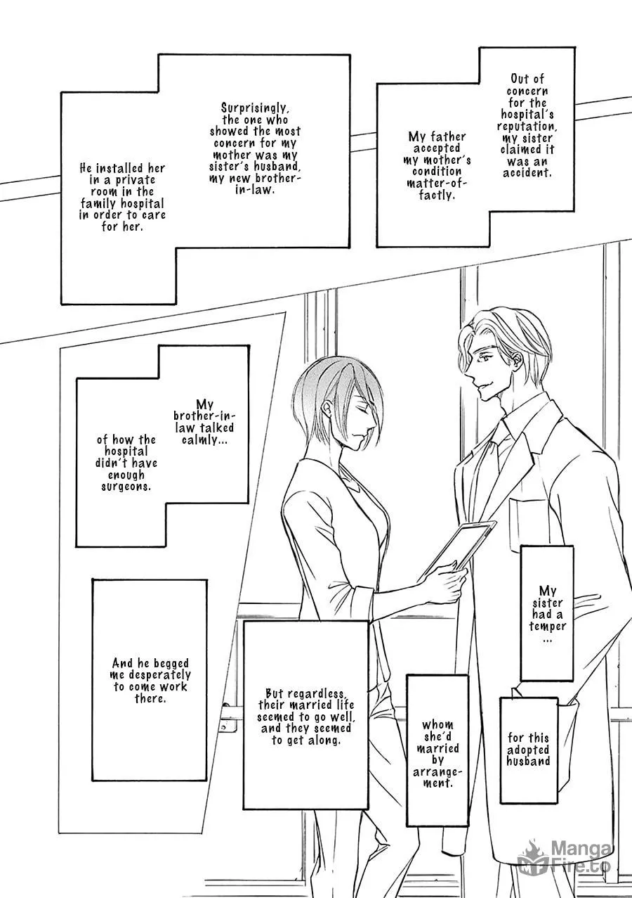 Read Kachou Fuugetsu chapter 78 image 14 on Lezhin