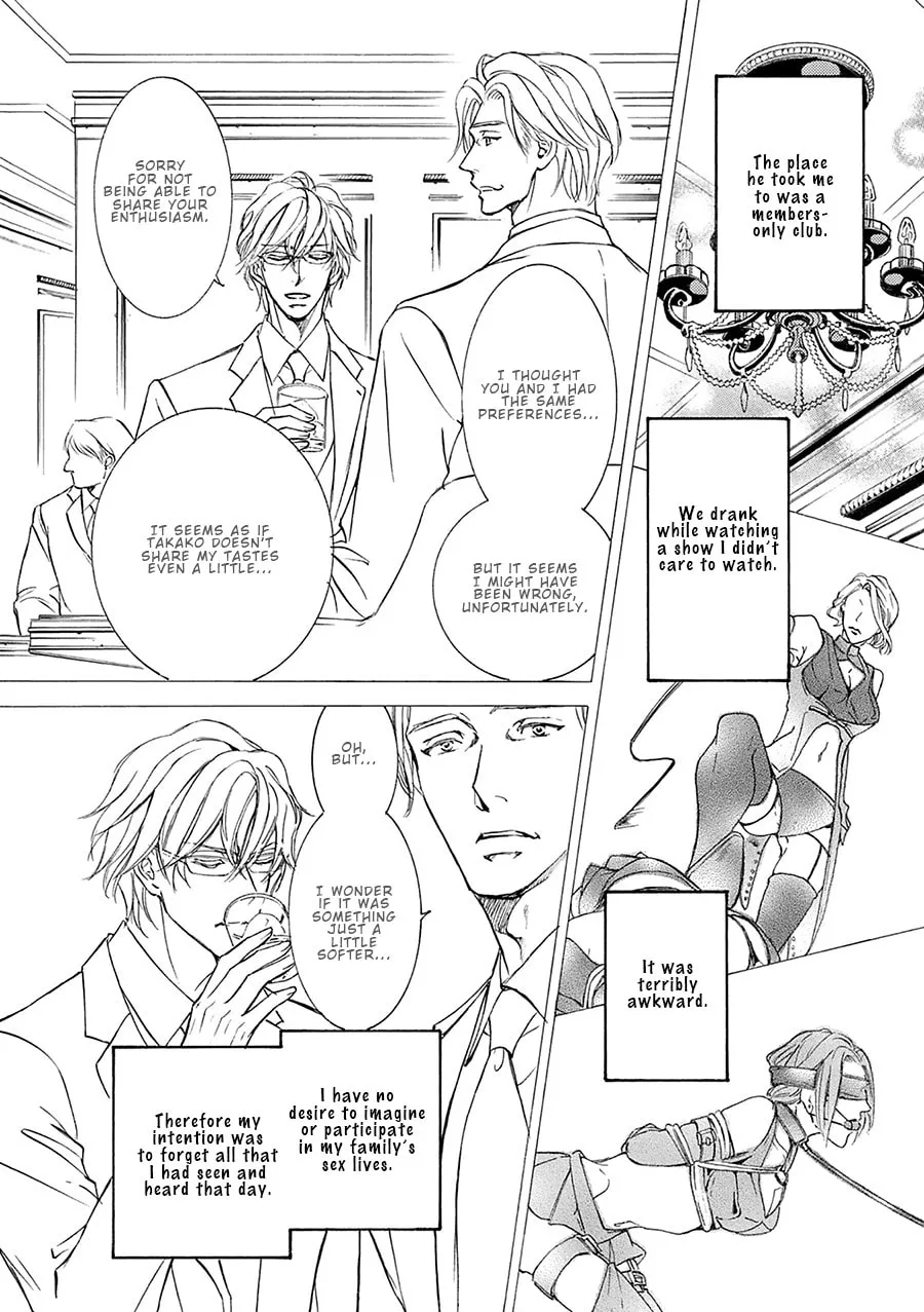 Read Kachou Fuugetsu chapter 78 image 16 on Lezhin
