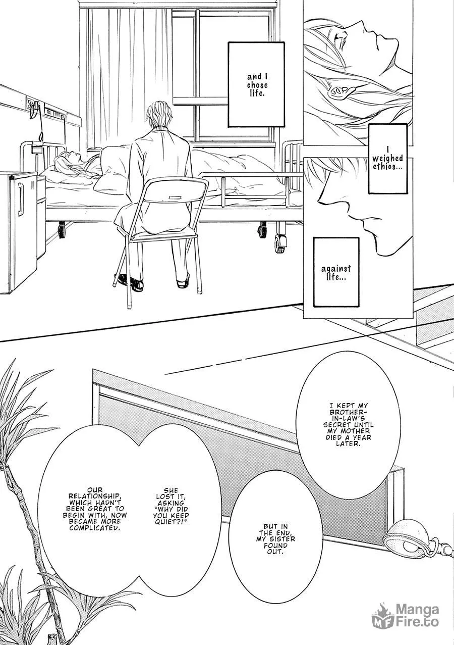 Read Kachou Fuugetsu chapter 78 image 19 on Lezhin