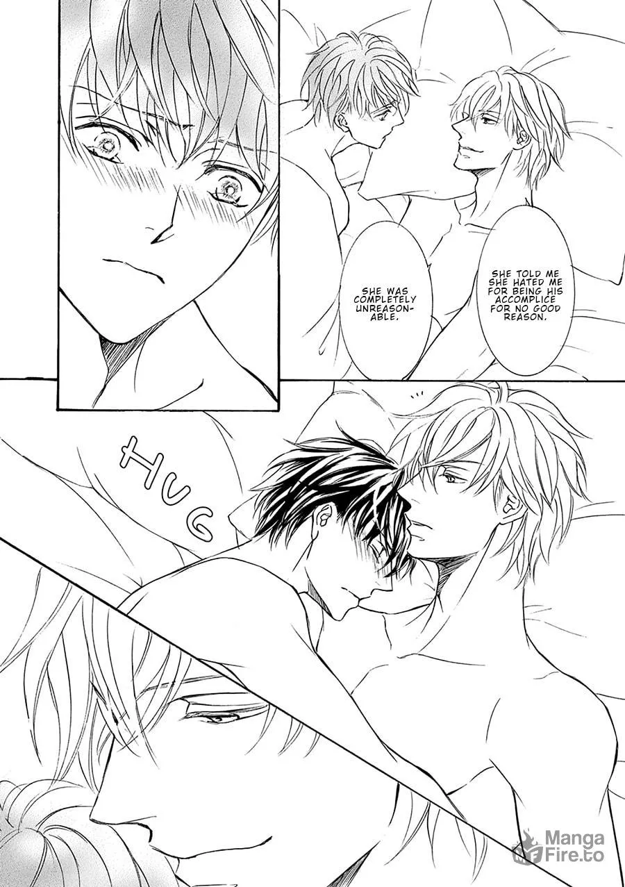Read Kachou Fuugetsu chapter 78 image 20 on Lezhin