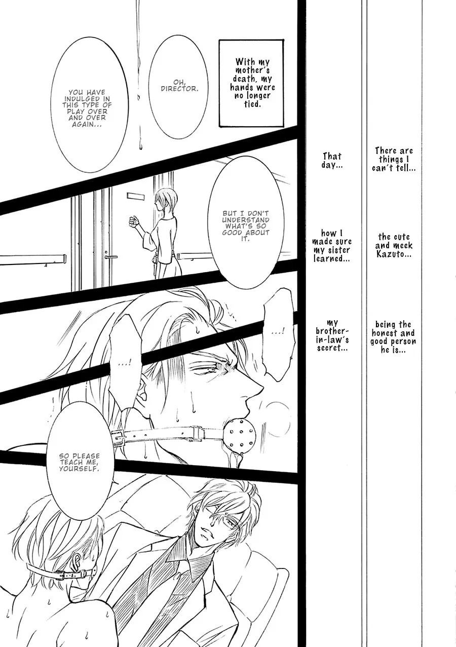 Read Kachou Fuugetsu chapter 78 image 21 on Lezhin