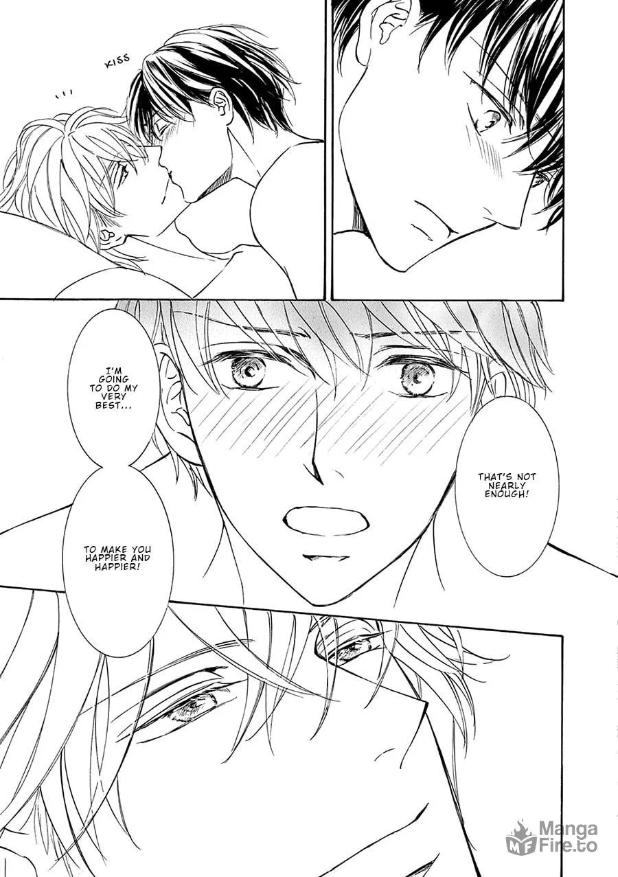 Read Kachou Fuugetsu chapter 78 image 23 on Lezhin