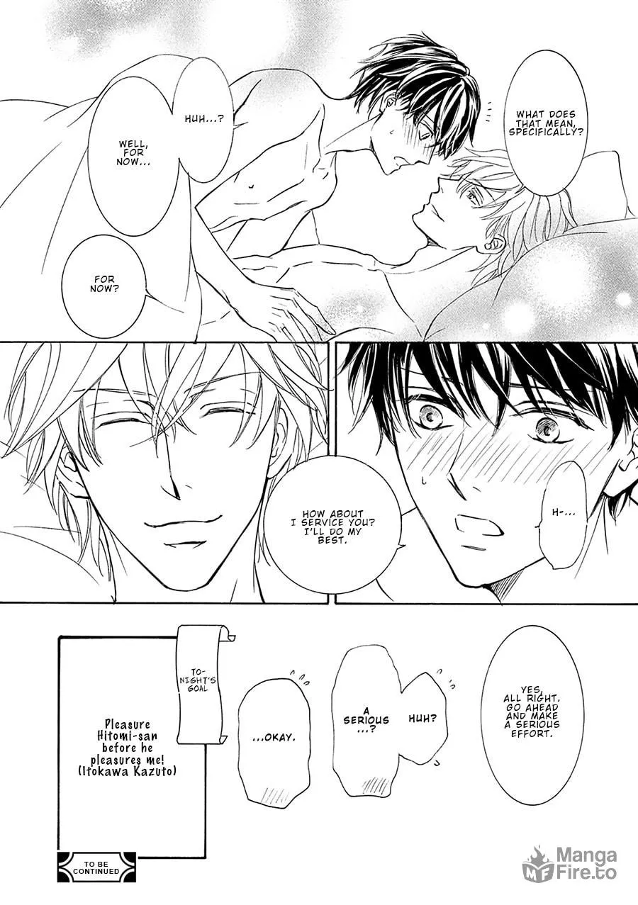 Read Kachou Fuugetsu chapter 78 image 24 on Lezhin