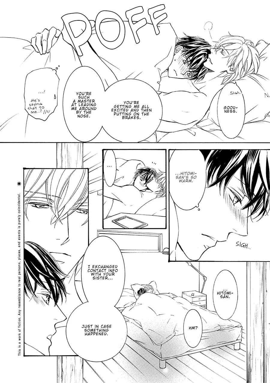 Read Kachou Fuugetsu chapter 78 image 6 on Lezhin