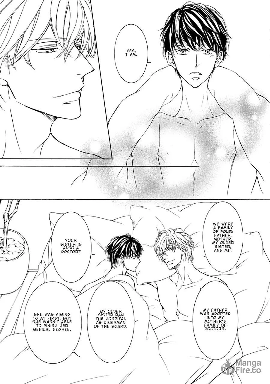 Read Kachou Fuugetsu chapter 78 image 9 on Lezhin