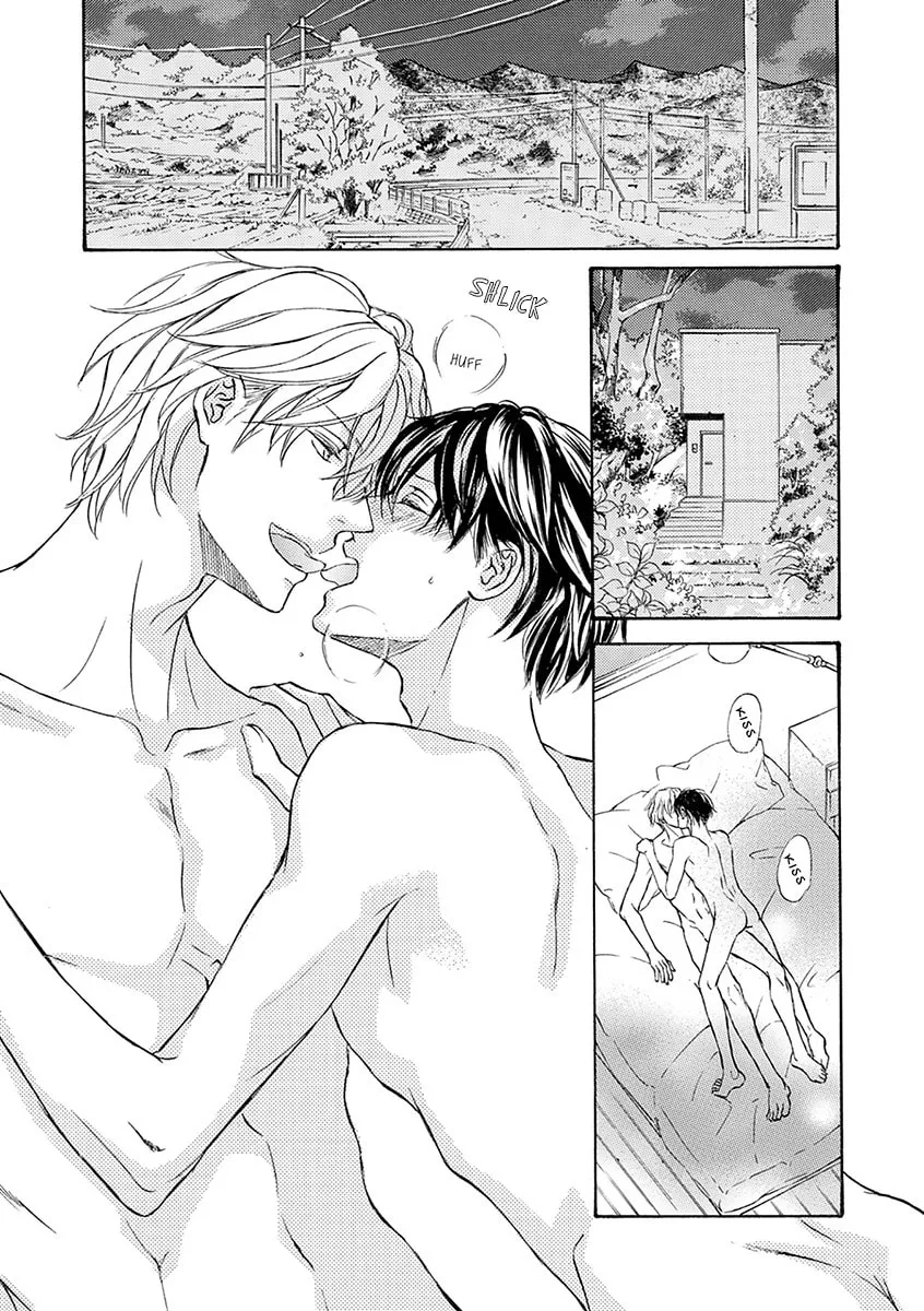 Read Kachou Fuugetsu chapter 79 image 1 on Lezhin