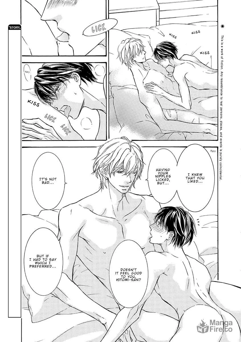 Read Kachou Fuugetsu chapter 79 image 2 on Lezhin