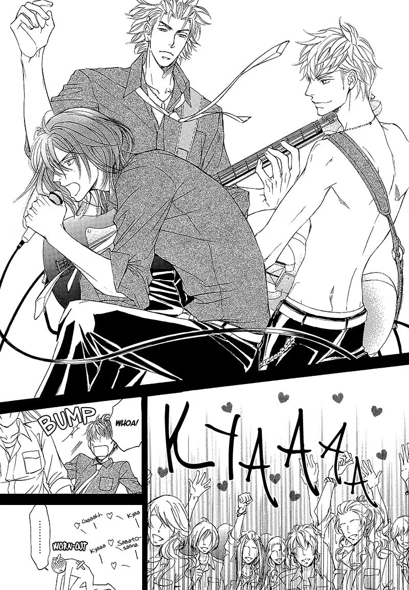 Read Kachou Fuugetsu chapter 8 image 12 on Lezhin