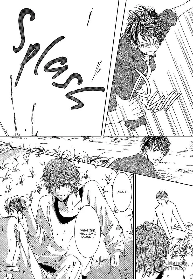 Read Kachou Fuugetsu chapter 8 image 19 on Lezhin