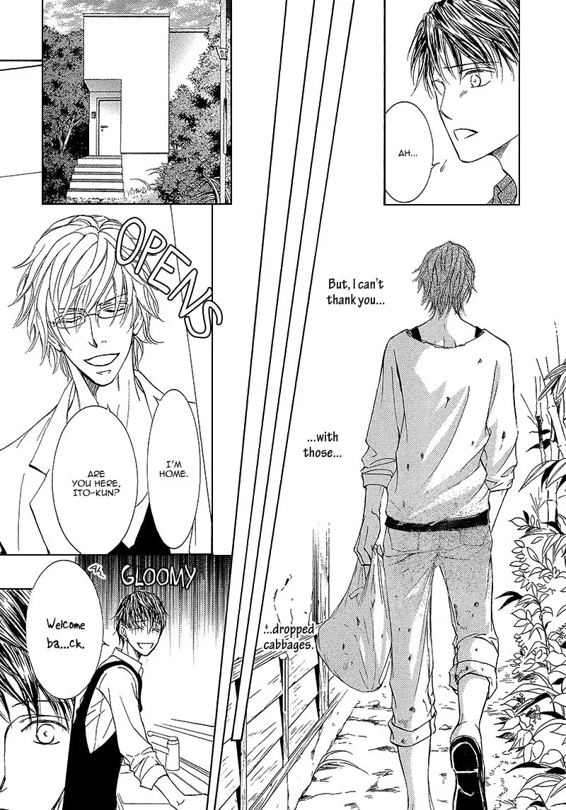 Read Kachou Fuugetsu chapter 8 image 21 on Lezhin