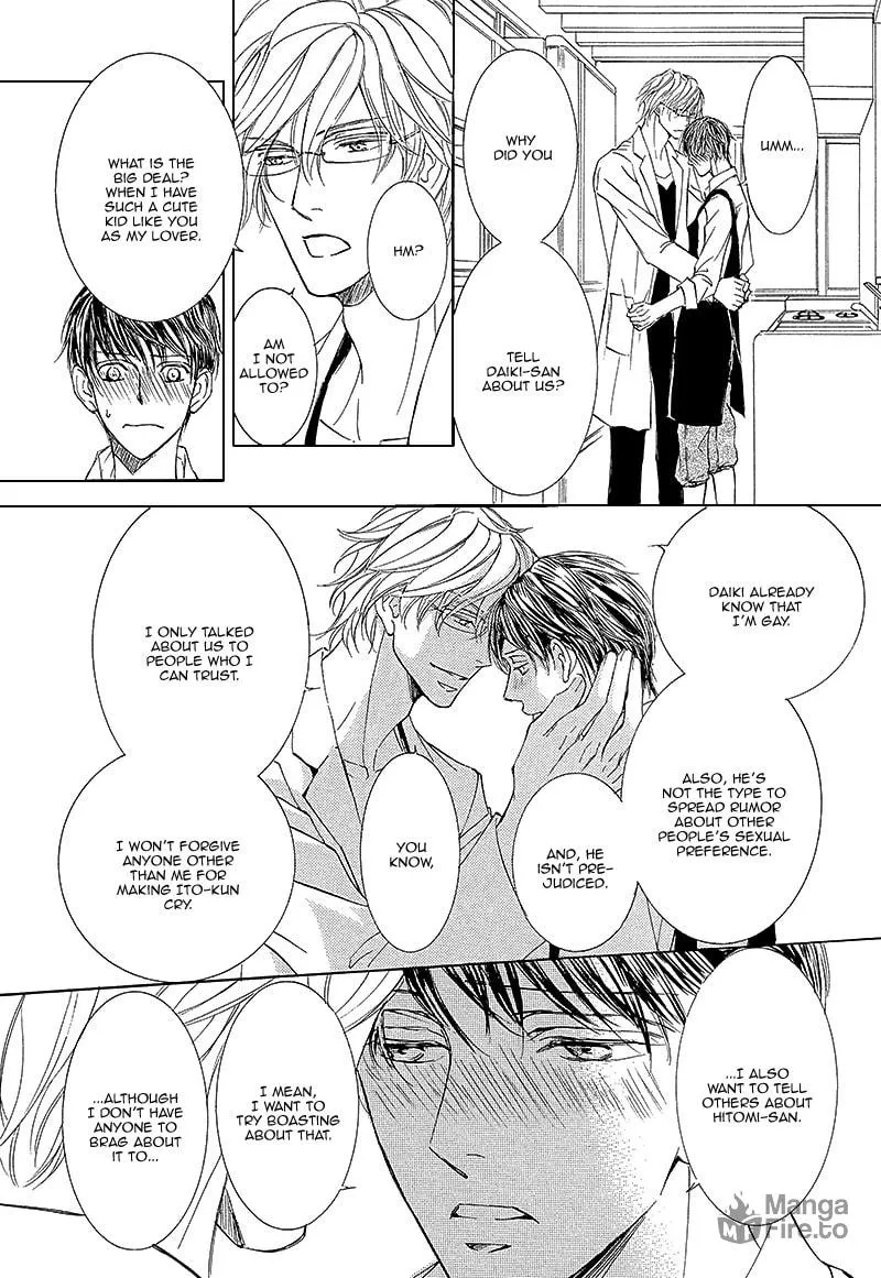 Read Kachou Fuugetsu chapter 8 image 24 on Lezhin