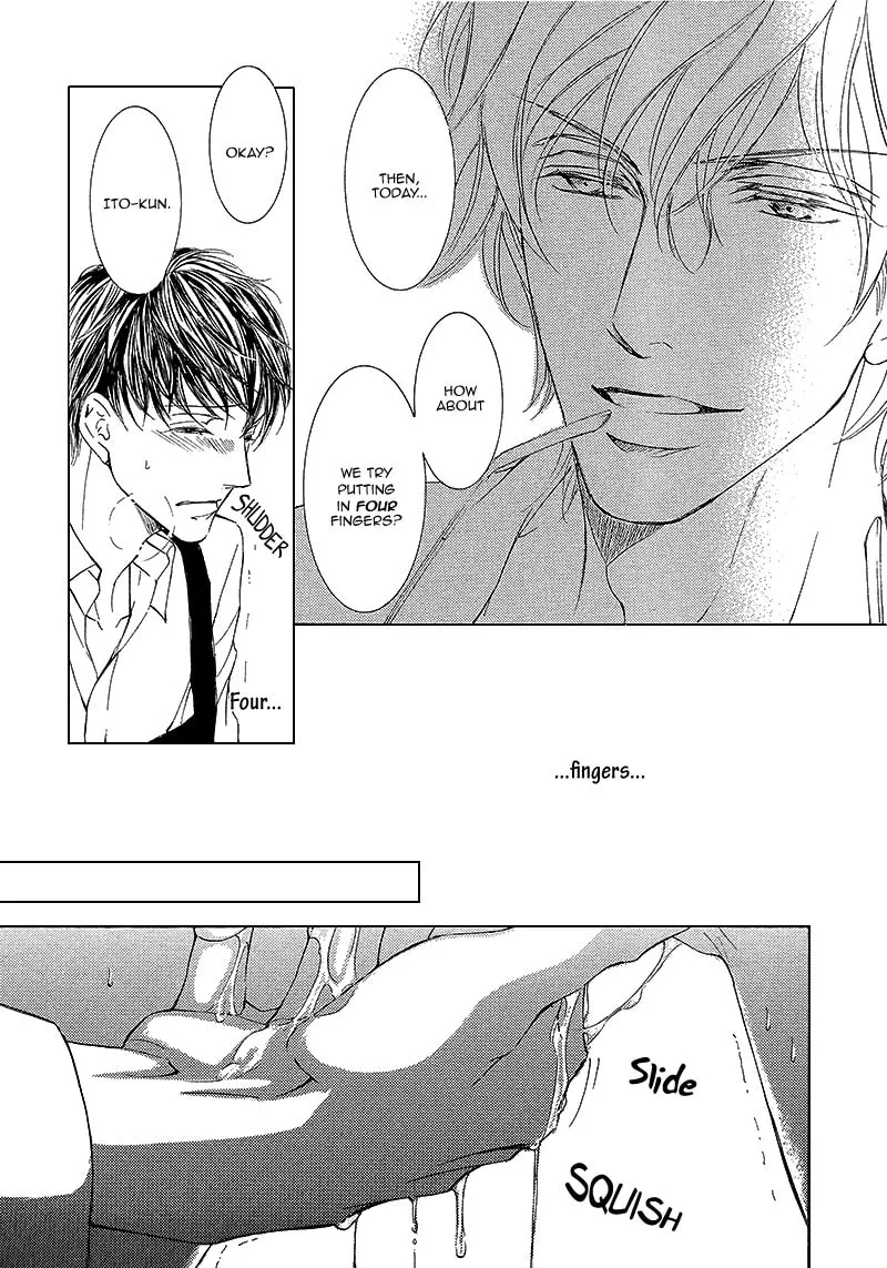 Read Kachou Fuugetsu chapter 8 image 27 on Lezhin