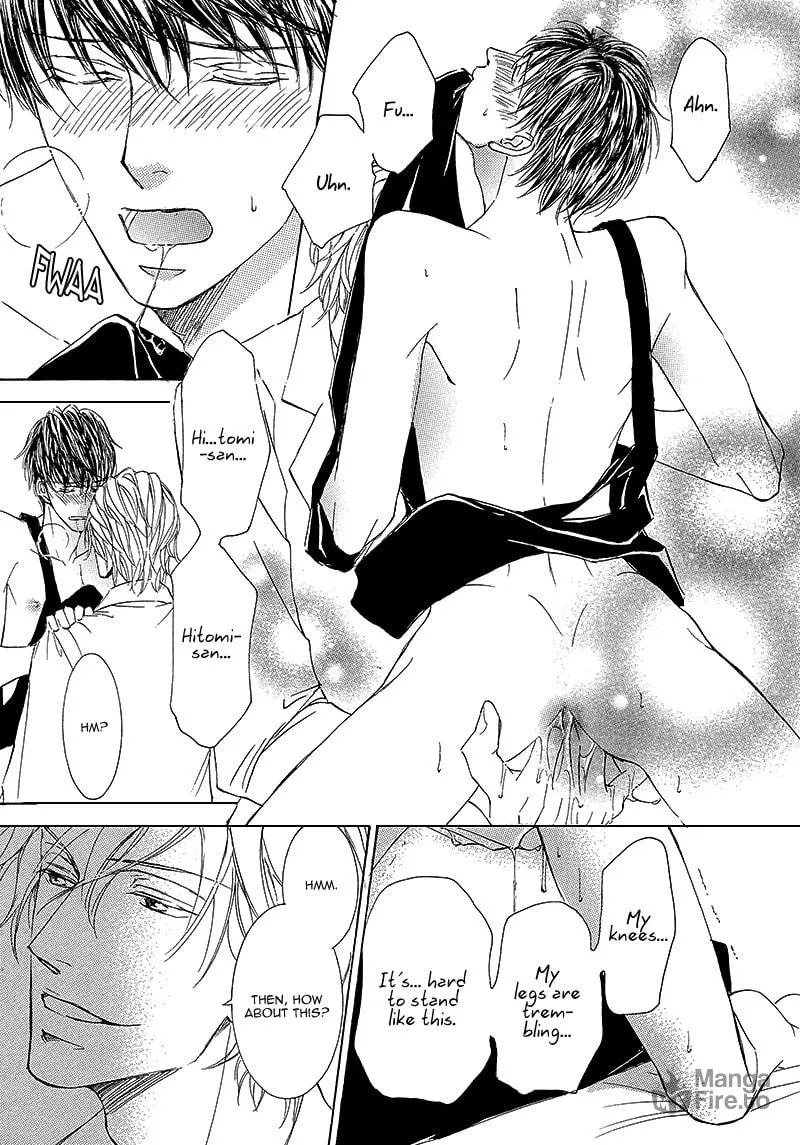 Read Kachou Fuugetsu chapter 8 image 29 on Lezhin