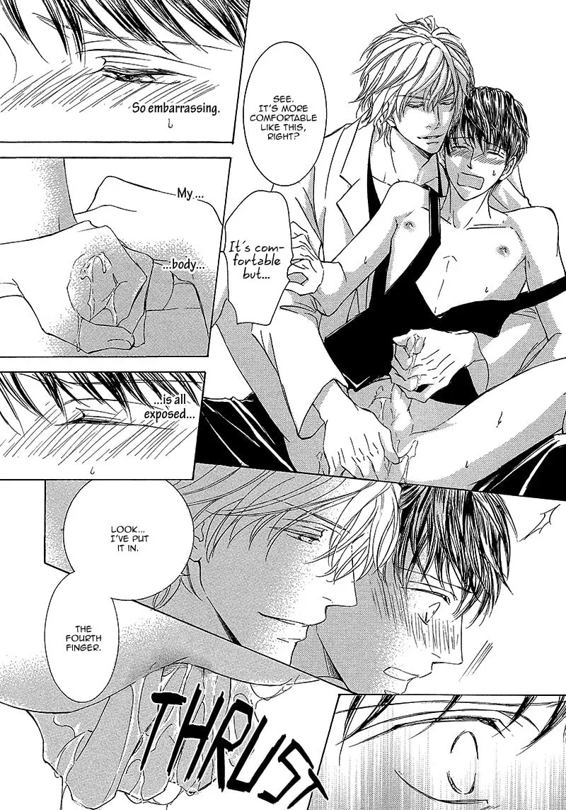 Read Kachou Fuugetsu chapter 8 image 30 on Lezhin