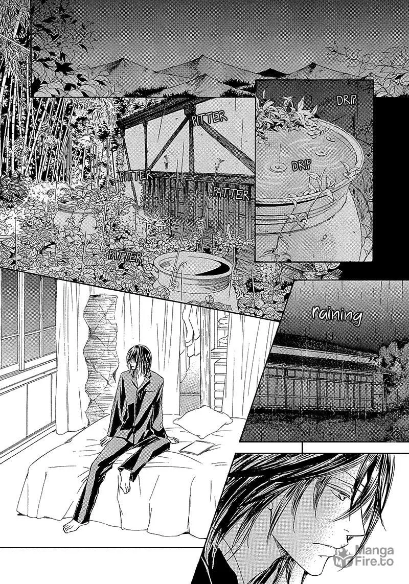 Read Kachou Fuugetsu chapter 8 image 32 on Lezhin