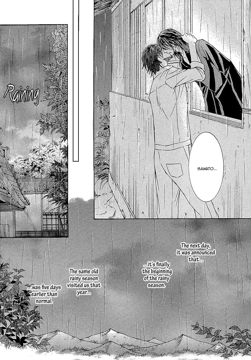 Read Kachou Fuugetsu chapter 8 image 36 on Lezhin