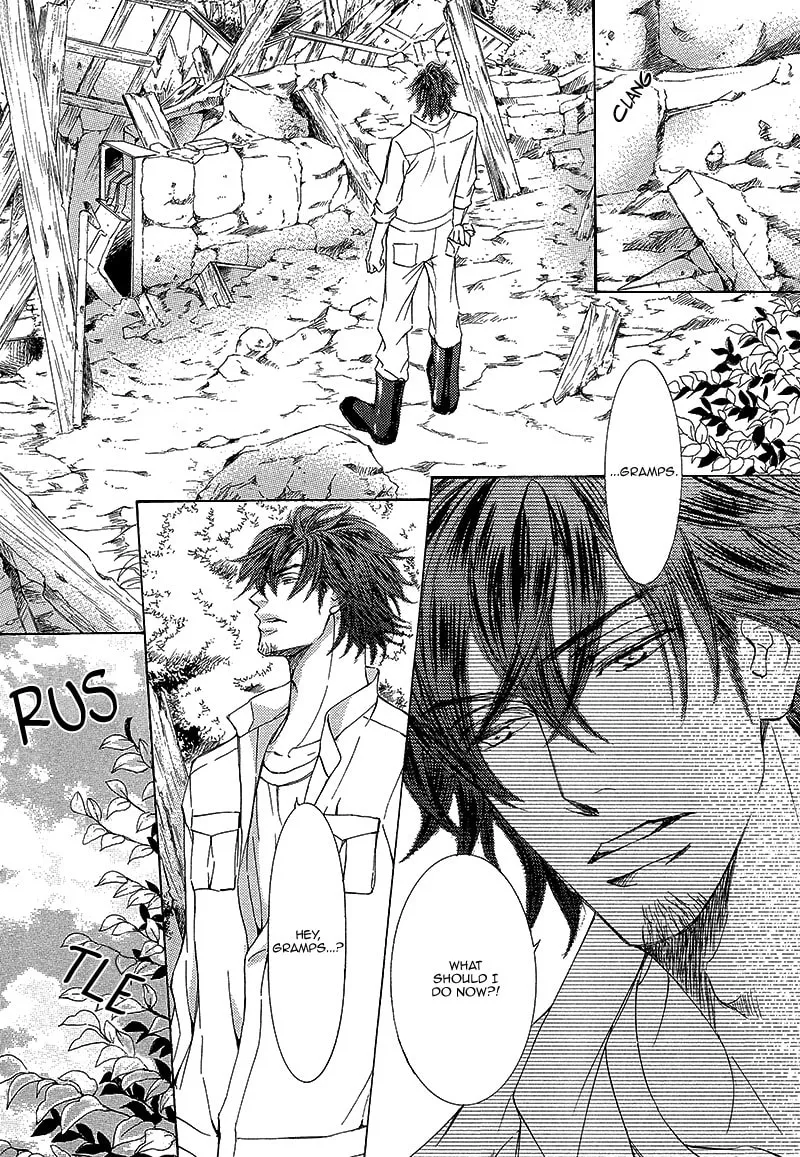 Read Kachou Fuugetsu chapter 8 image 6 on Lezhin