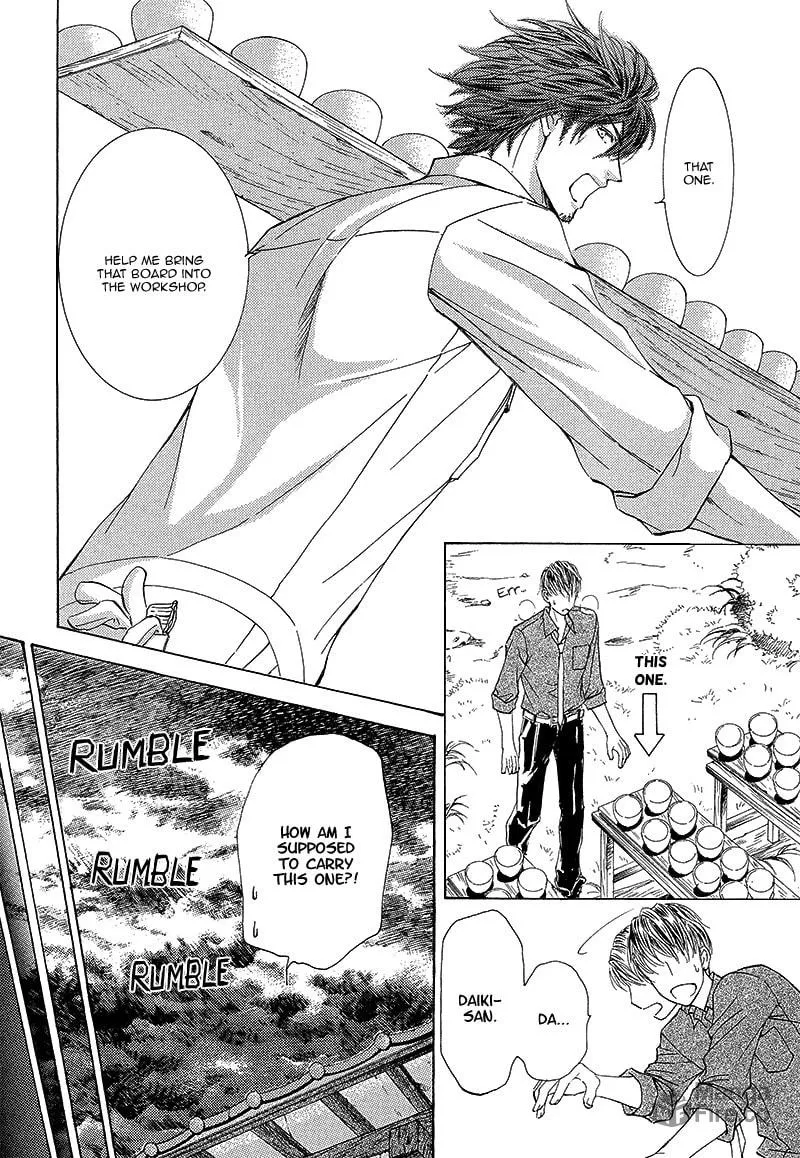 Read Kachou Fuugetsu chapter 8 image 9 on Lezhin