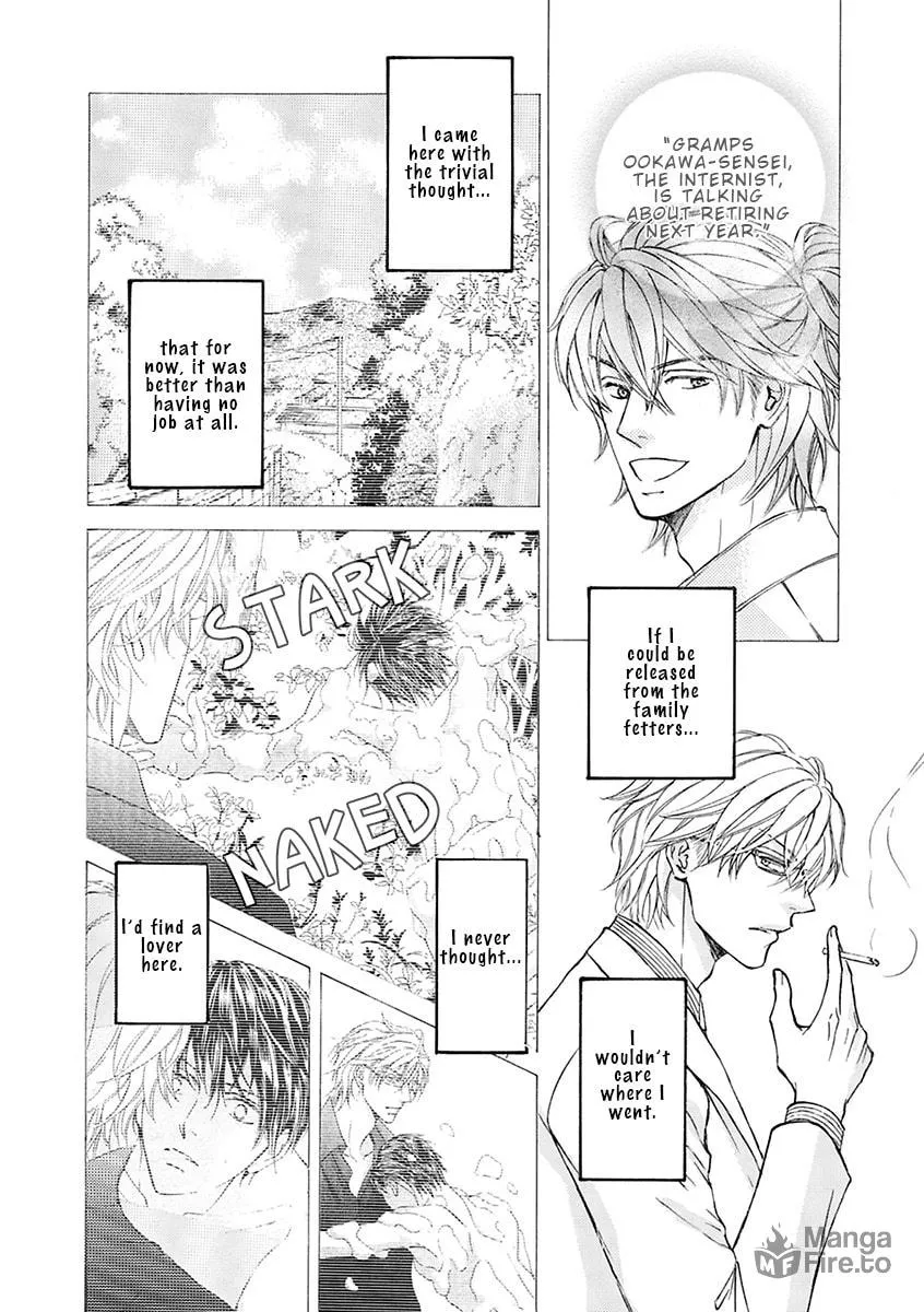 Read Kachou Fuugetsu chapter 80 image 14 on Lezhin