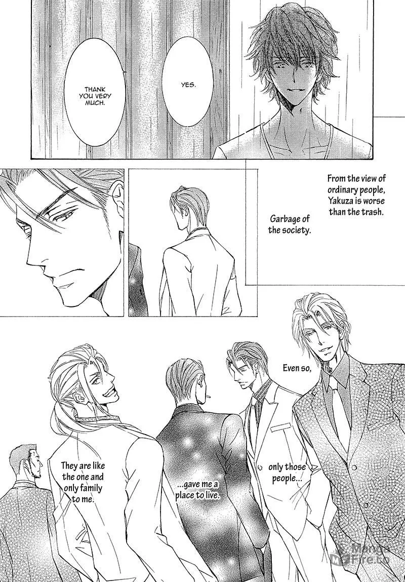 Read Kachou Fuugetsu chapter 9 image 11 on Lezhin