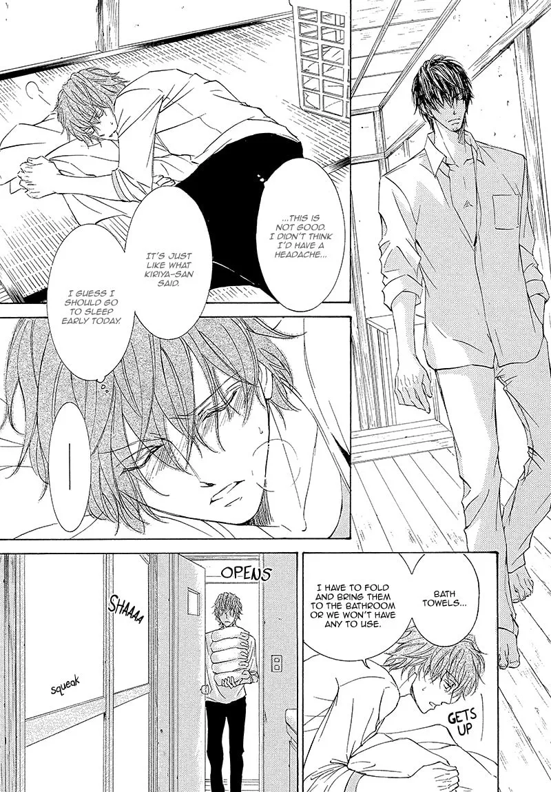 Read Kachou Fuugetsu chapter 9 image 16 on Lezhin