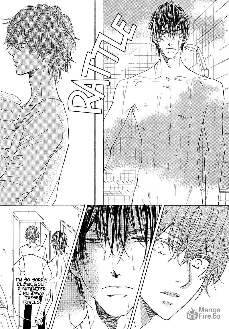 Read Kachou Fuugetsu chapter 9 image 17 on Lezhin