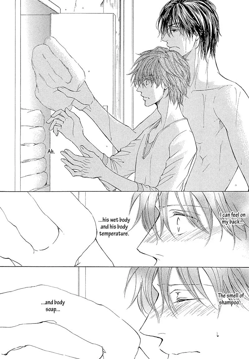 Read Kachou Fuugetsu chapter 9 image 18 on Lezhin