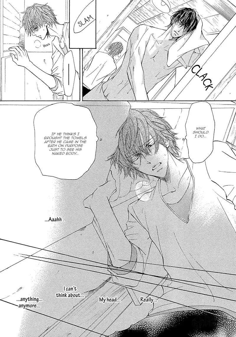 Read Kachou Fuugetsu chapter 9 image 19 on Lezhin