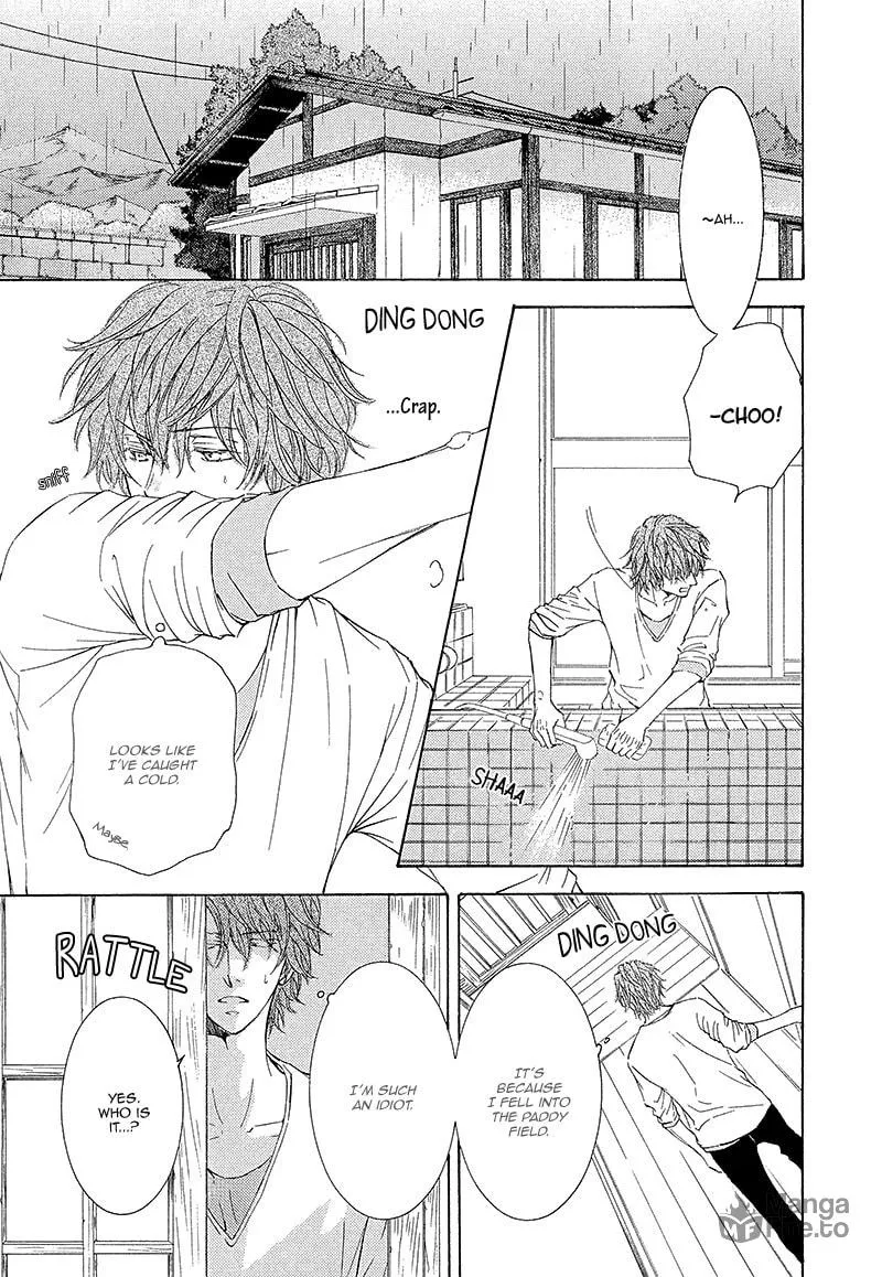 Read Kachou Fuugetsu chapter 9 image 2 on Lezhin
