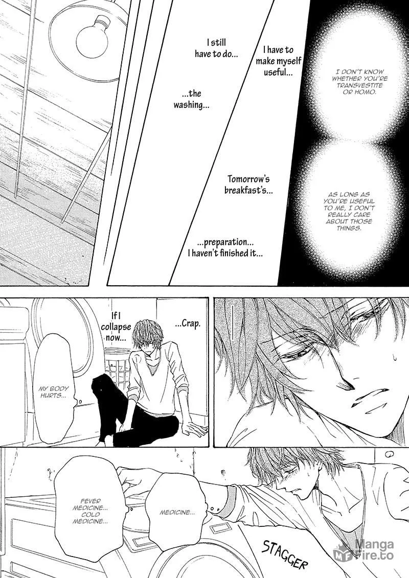 Read Kachou Fuugetsu chapter 9 image 20 on Lezhin