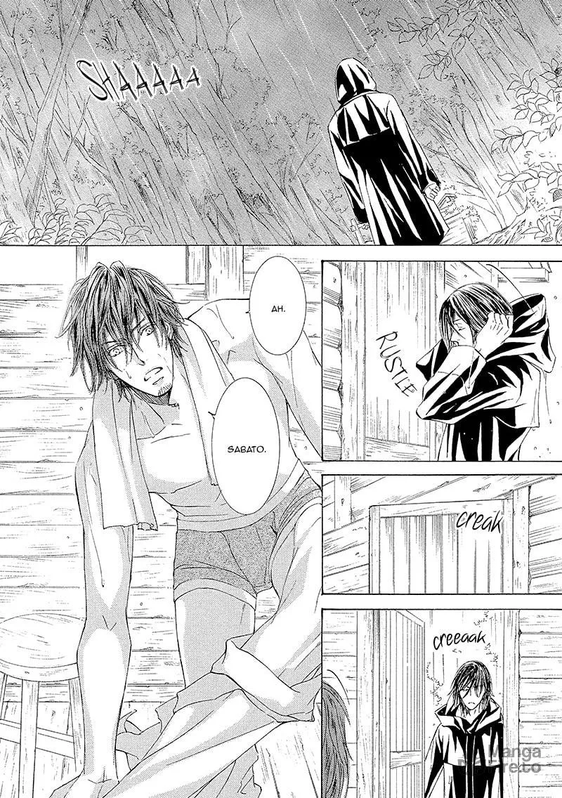 Read Kachou Fuugetsu chapter 9 image 26 on Lezhin