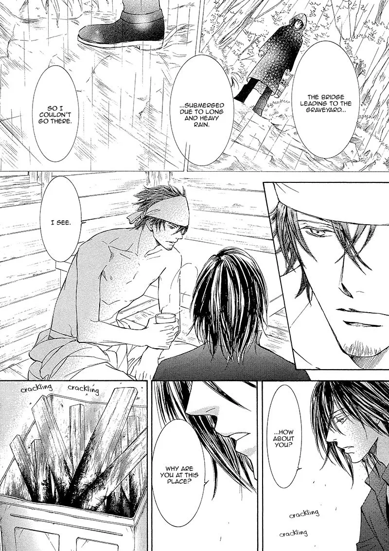 Read Kachou Fuugetsu chapter 9 image 28 on Lezhin