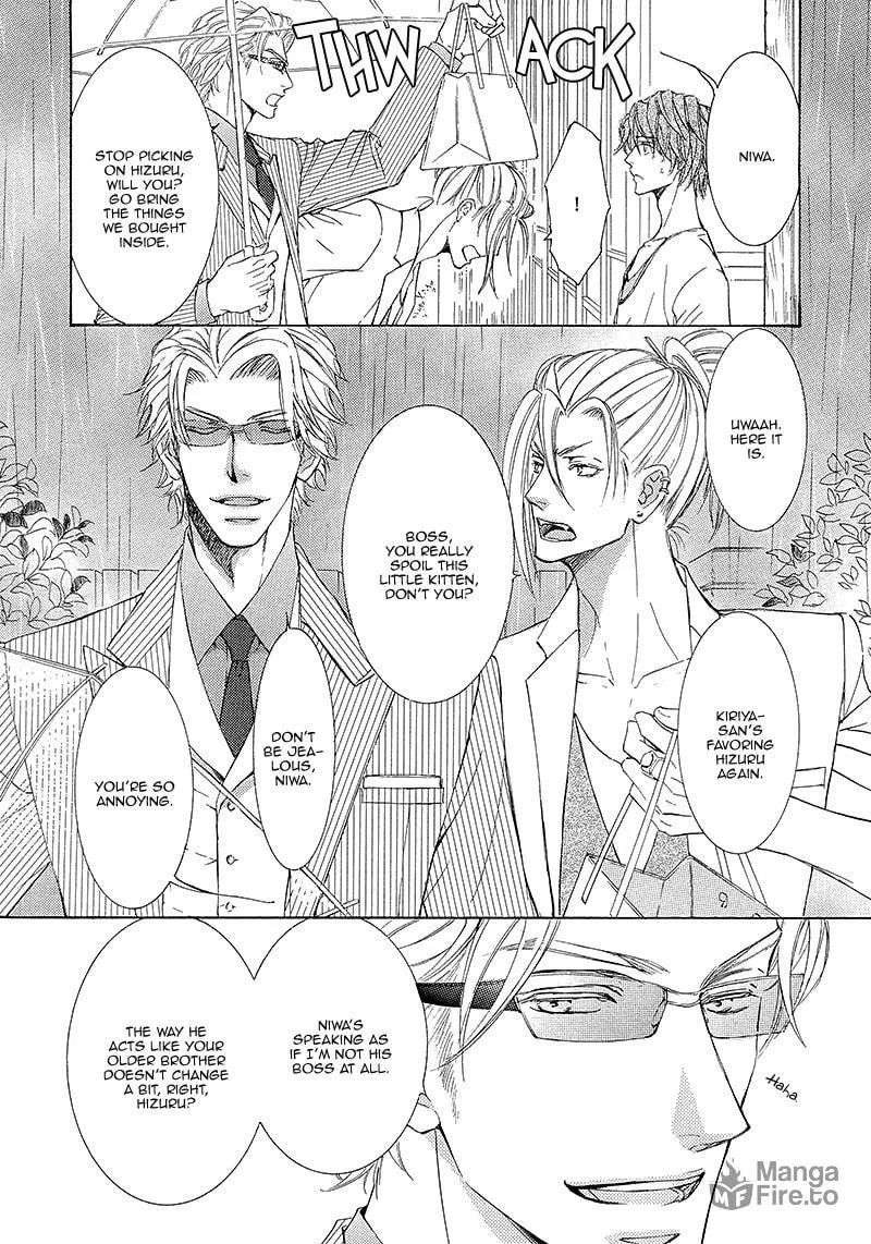 Read Kachou Fuugetsu chapter 9 image 4 on Lezhin
