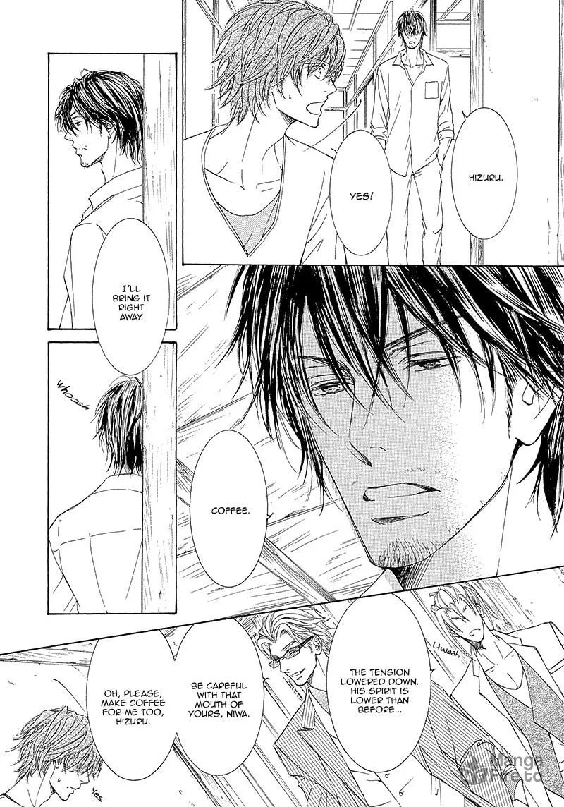 Read Kachou Fuugetsu chapter 9 image 5 on Lezhin