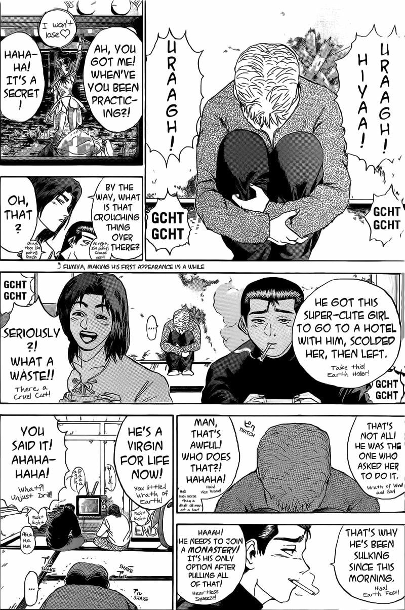 Read Kachuu no Ou chapter 0 image 13 on Lezhin