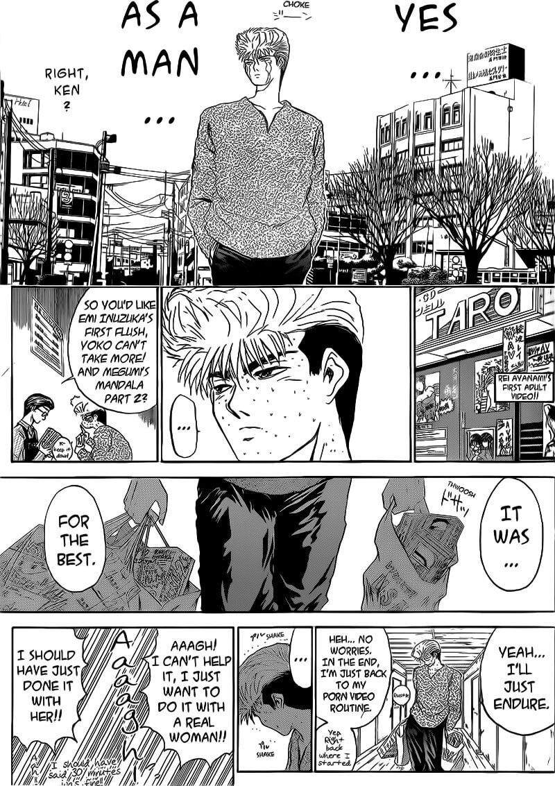 Read Kachuu no Ou chapter 0 image 15 on Lezhin