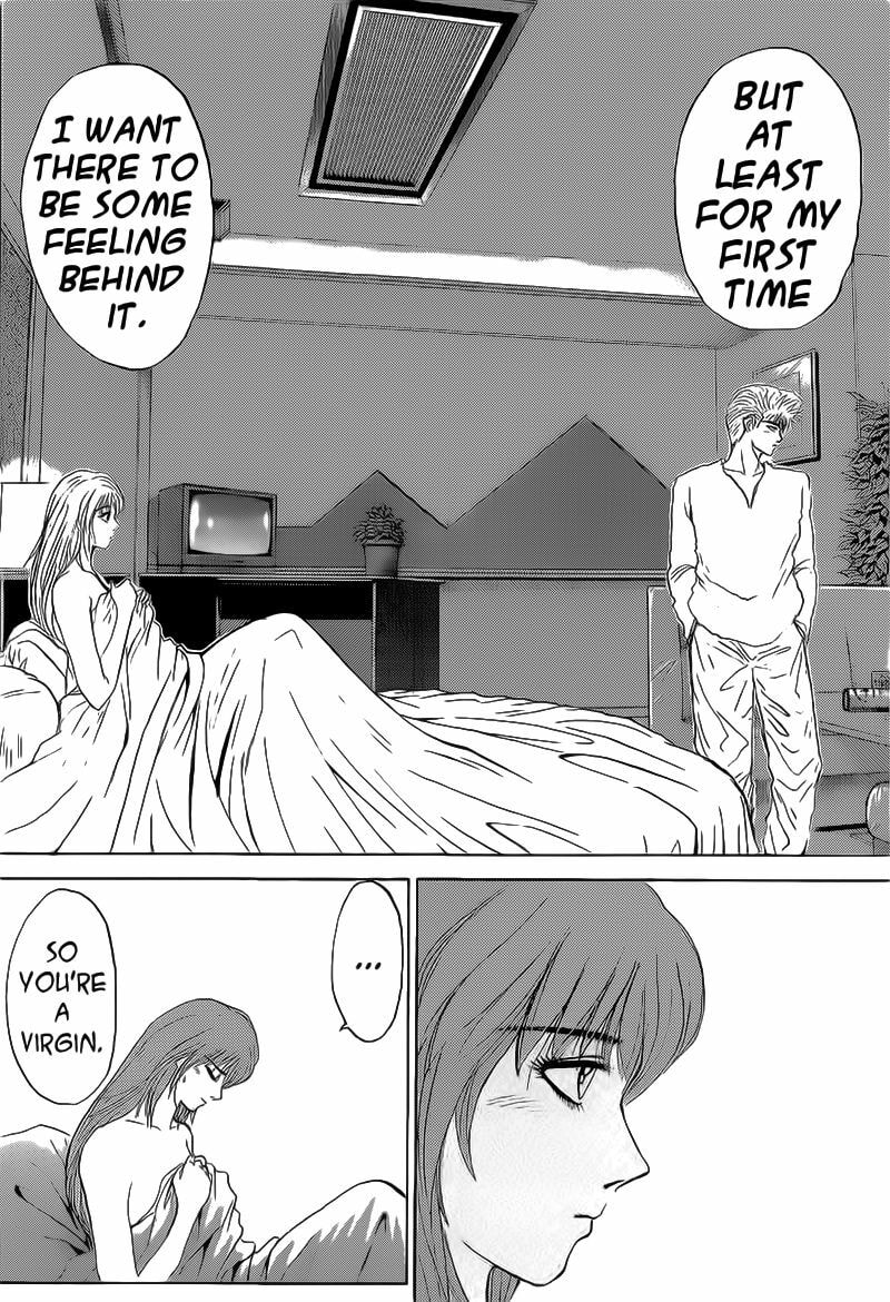 Read Kachuu no Ou chapter 1 image 10 on Lezhin