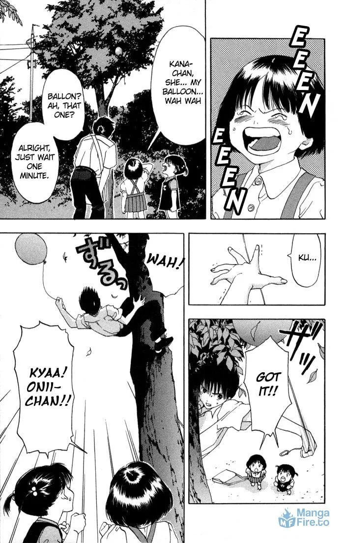Read Kaede Typhoon chapter 1 image 17 on Lezhin