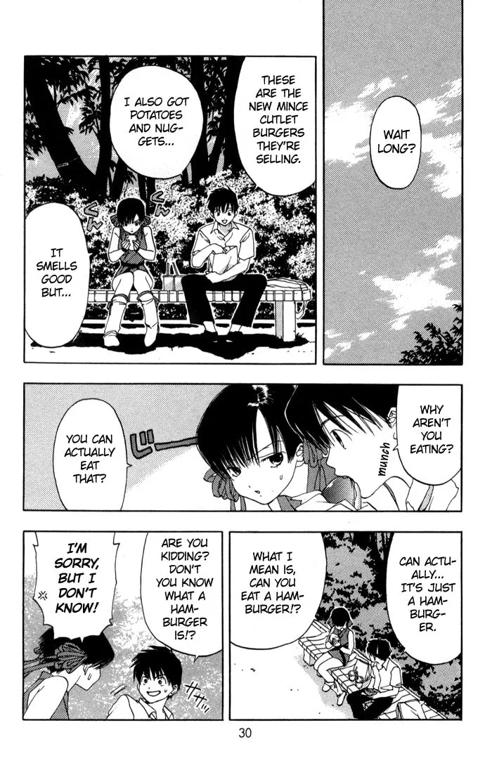 Read Kaede Typhoon chapter 1 image 28 on Lezhin