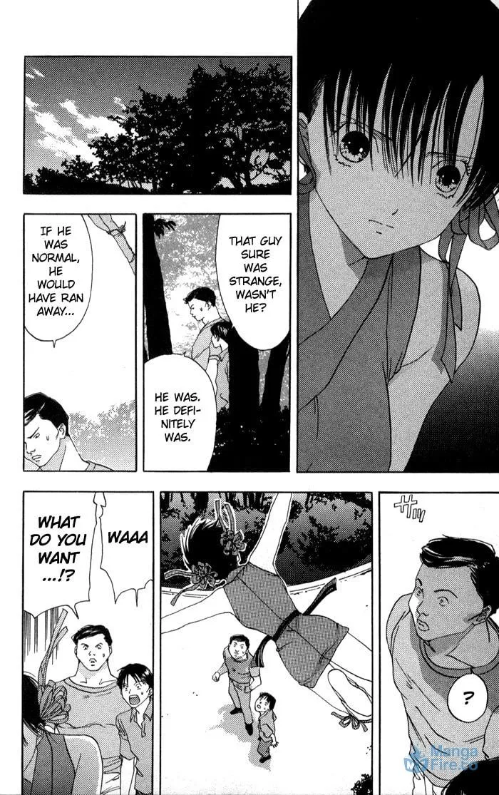 Read Kaede Typhoon chapter 1 image 38 on Lezhin