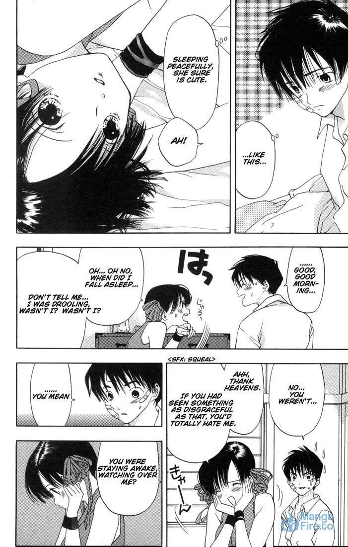 Read Kaede Typhoon chapter 1 image 56 on Lezhin