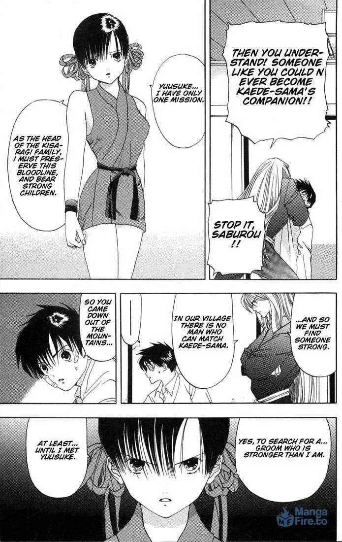 Read Kaede Typhoon chapter 1 image 65 on Lezhin