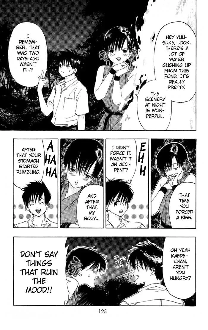 Read Kaede Typhoon chapter 3.2 image 3 on Lezhin
