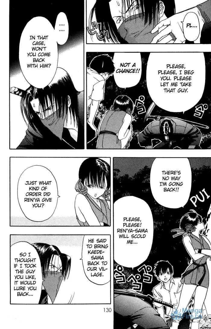 Read Kaede Typhoon chapter 3.2 image 8 on Lezhin
