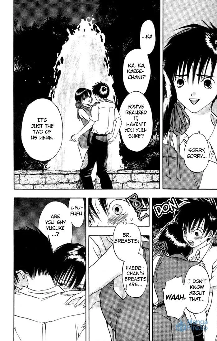 Read Kaede Typhoon chapter 3 image 14 on Lezhin