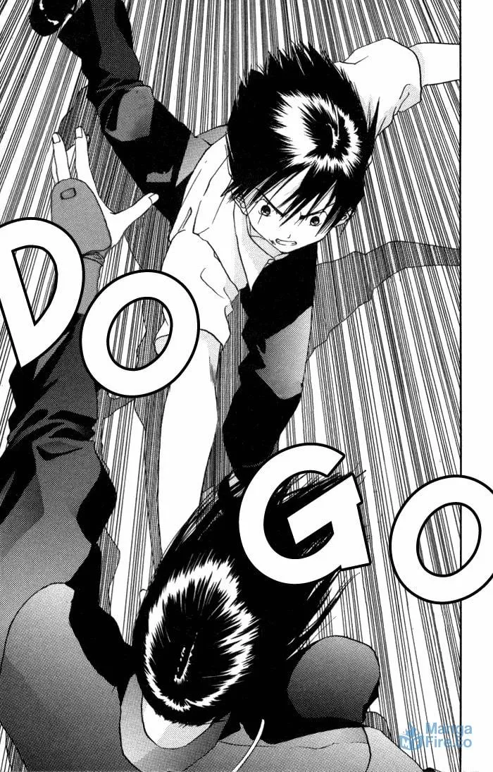 Read Kaede Typhoon chapter 3 image 23 on Lezhin