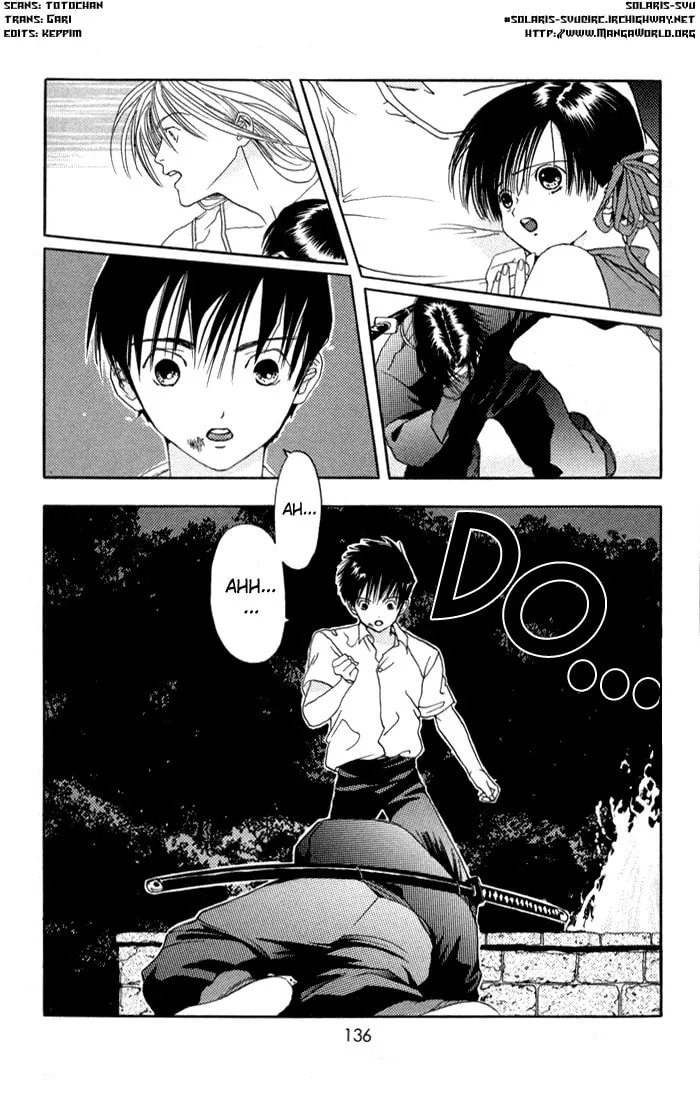 Read Kaede Typhoon chapter 3 image 24 on Lezhin